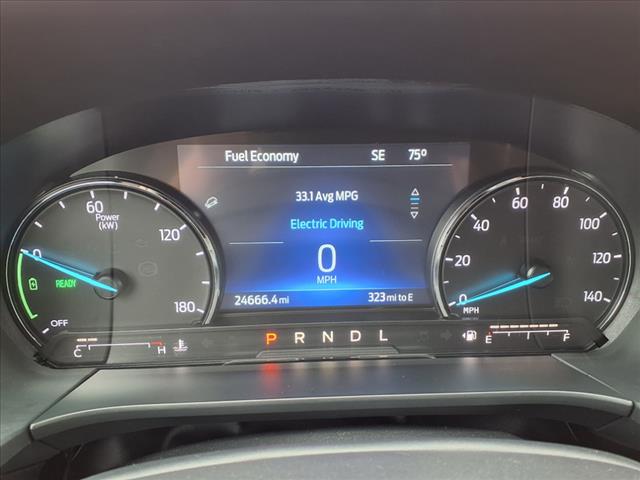 2022 Ford Escape Hybrid SE