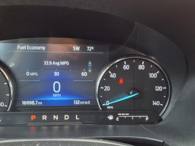 2022 Ford Escape Hybrid SE