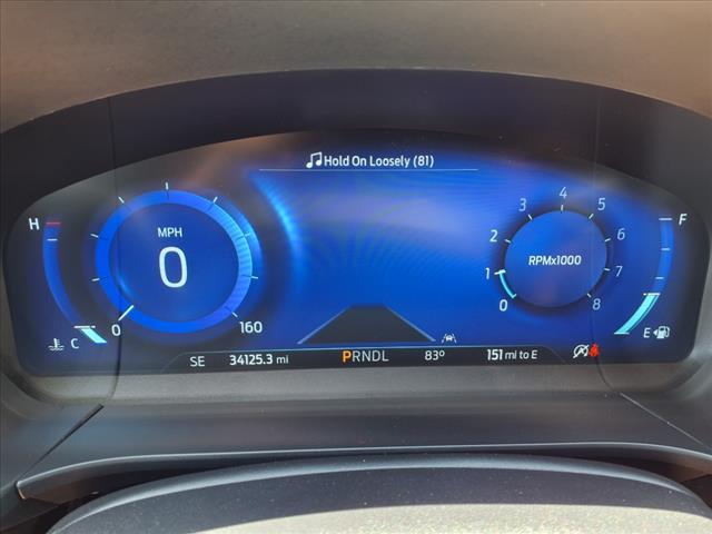 2022 Ford Escape SEL