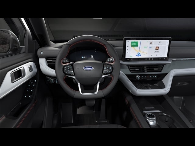 2025 Ford Explorer ST-Line 15