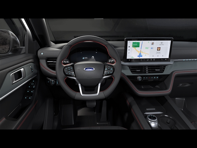 2025 Ford Explorer ST-Line 15