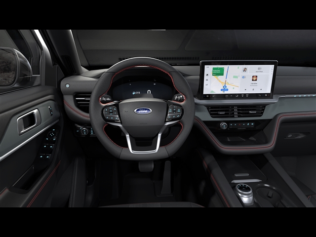 2025 Ford Explorer ST-Line 15