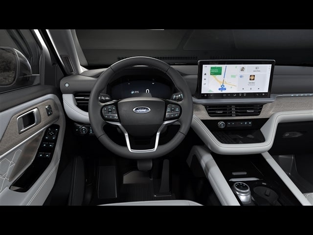 2025 Ford Explorer Platinum 15