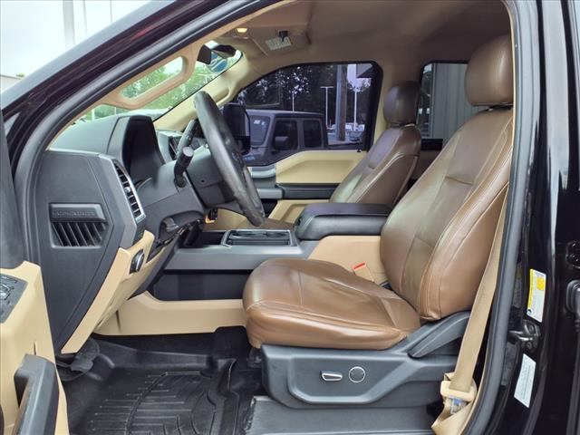 2018 Ford F-350 Super Duty XLT