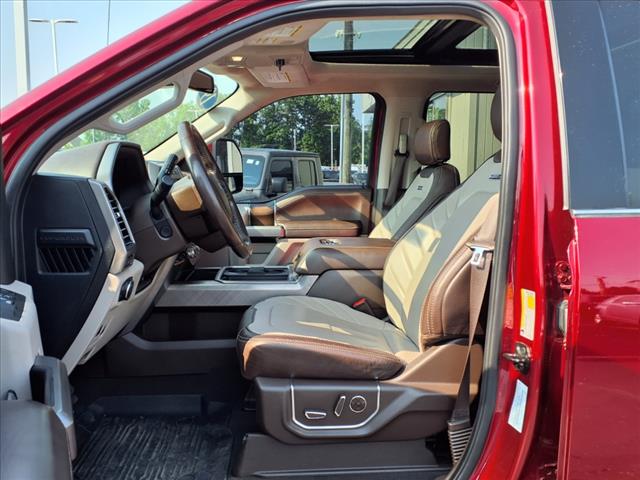 2019 Ford F-350 Super Duty Limited