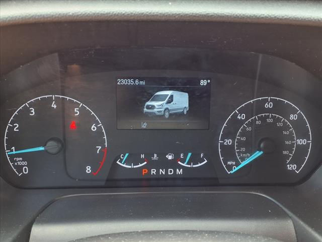 2023 Ford Transit 250