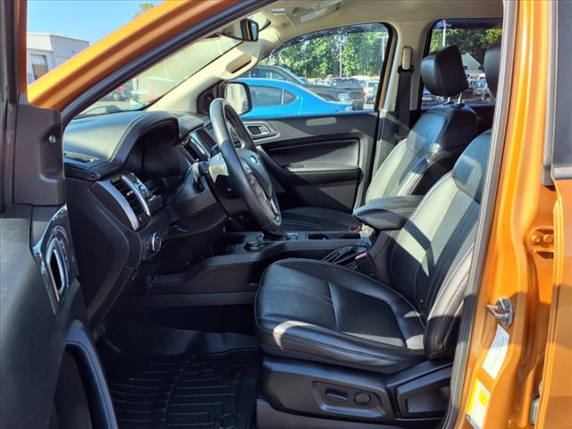 2019 Ford Ranger Lariat