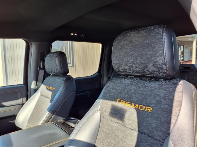 2022 Ford F-150 Tremor