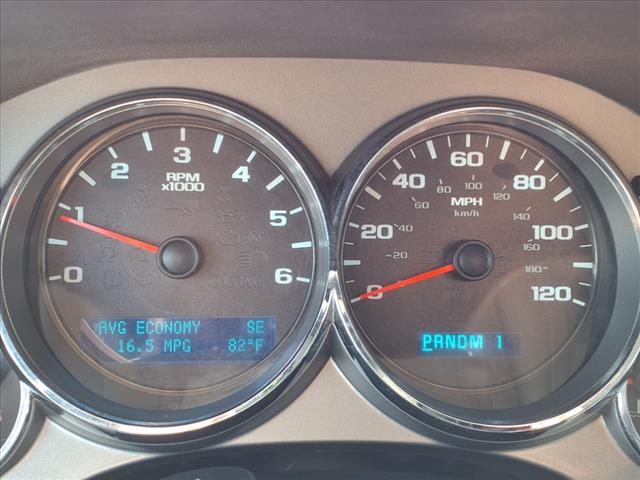 2009 Chevrolet Silverado 3500HD Work Truck