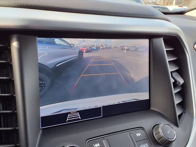2022 GMC Acadia SLE