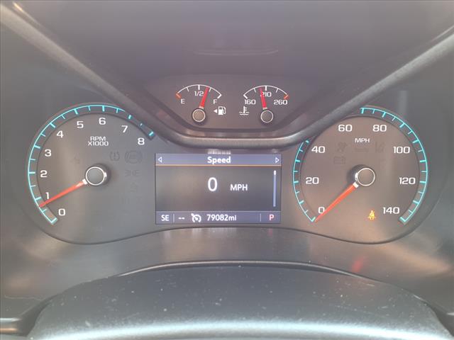 2019 GMC Canyon SLE