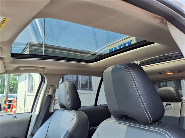 2009 Ford Edge SEL