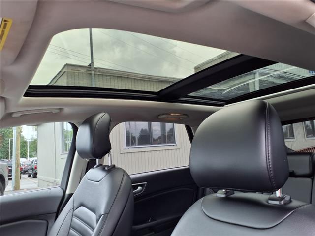 2015 Ford Edge SEL