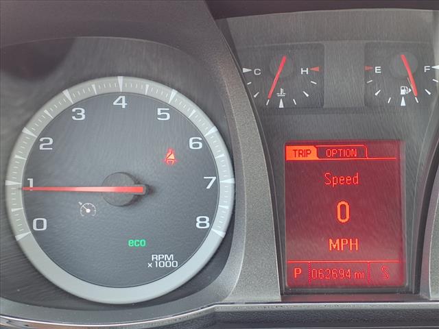 2015 GMC Terrain SLE-1