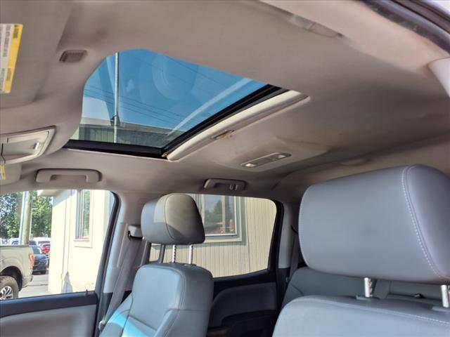 2014 GMC Sierra 1500 SLT
