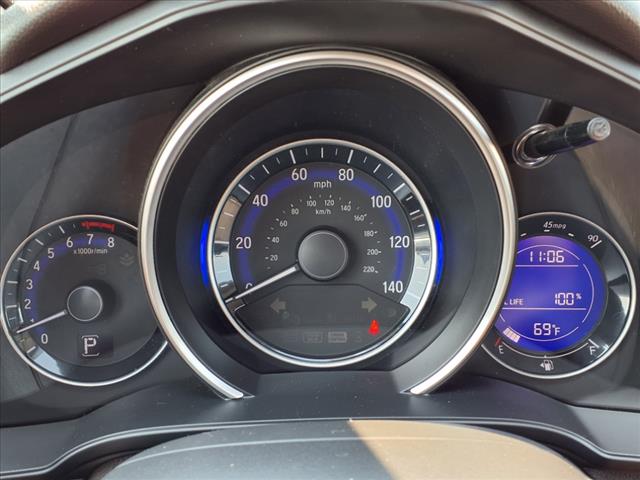2015 Honda Fit EX