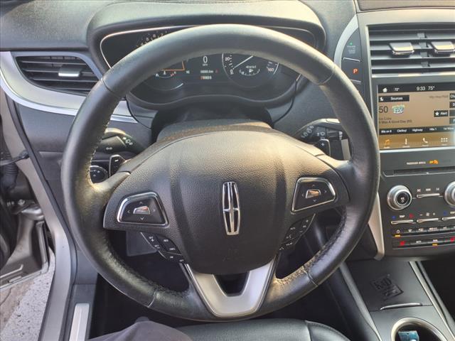 2017 Lincoln MKC Premiere