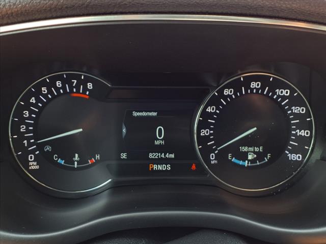 2019 Lincoln MKC Select