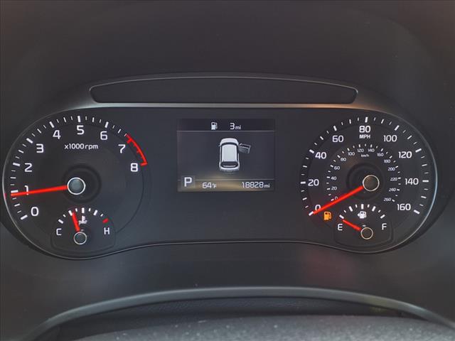 2021 Kia Soul X-Line
