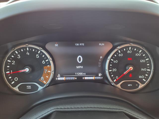 2023 Jeep Renegade Trailhawk