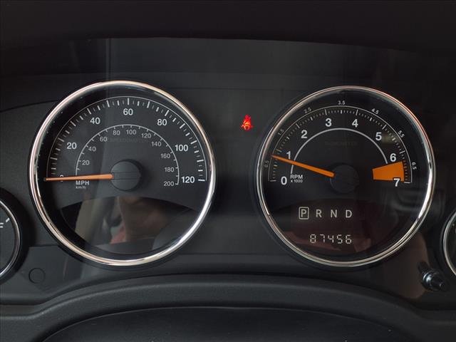 2017 Jeep Compass High Altitude