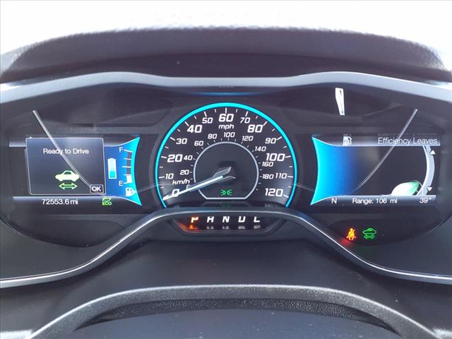 2017 Ford C-MAX Hybrid SE 16
