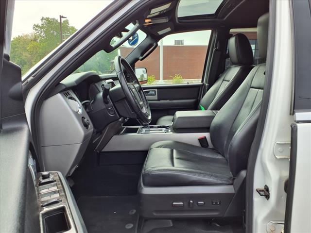 2017 Ford Expedition Limited