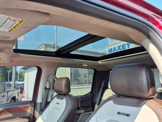 2019 Ford F-350 Super Duty Limited
