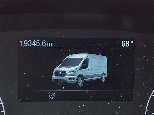 2022 Ford Transit 250