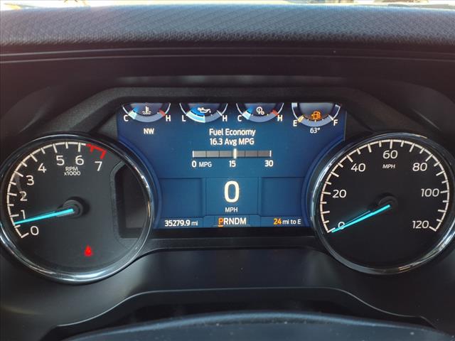 2022 Ford F-150 Tremor