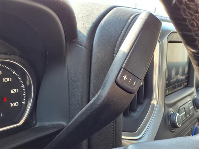 2022 Chevrolet Silverado 2500HD LT