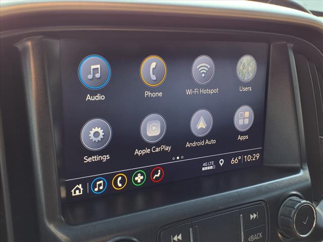 2019 GMC Canyon SLE