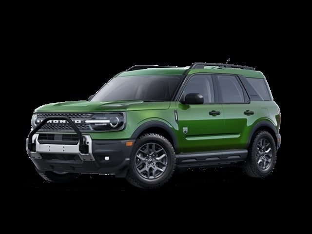 2025 Ford Bronco Sport Big Bend 16