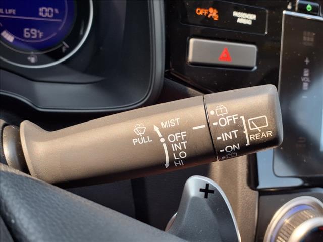 2015 Honda Fit EX