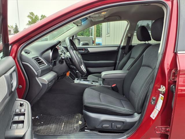 2017 Subaru Outback 2.5i Premium