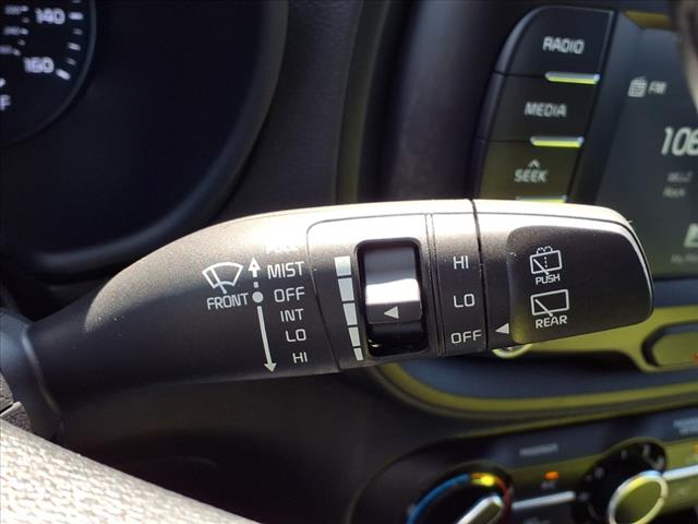 2021 Kia Soul X-Line