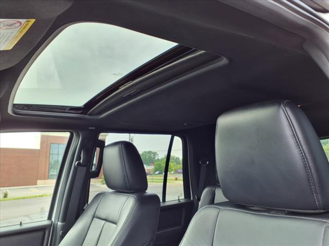 2017 Ford Expedition Limited