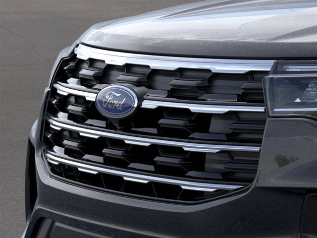 2025 Ford Explorer Active 17