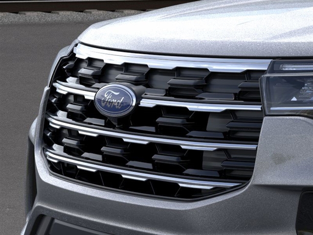 2025 Ford Explorer Active 17