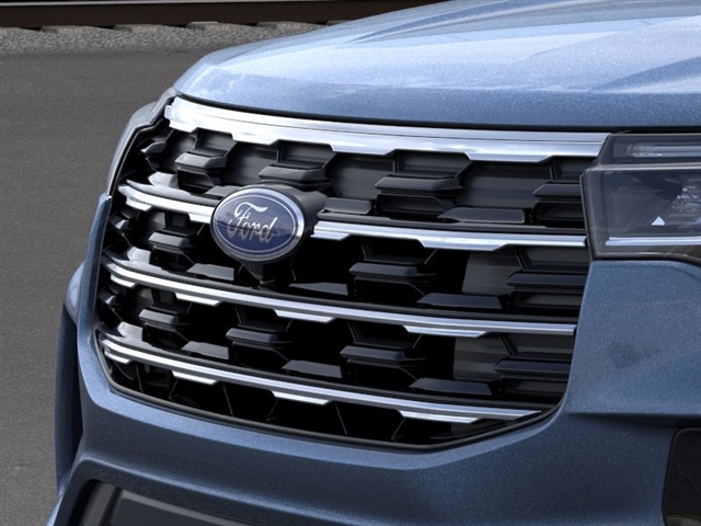 2025 Ford Explorer Active 17