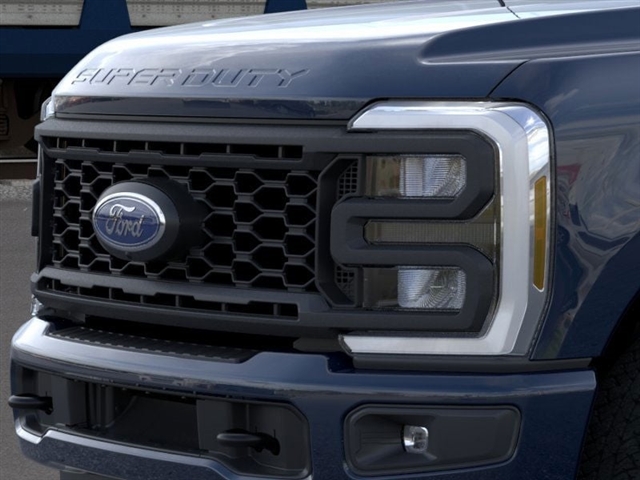 2024 Ford F-250 Super Duty XL 17