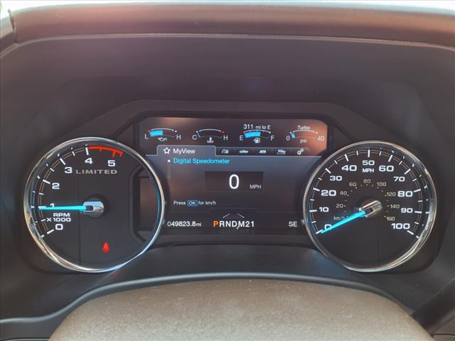 2019 Ford F-350 Super Duty Limited