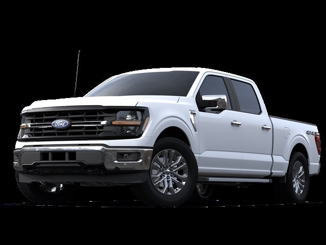 2024 Ford F-150 XLT 17