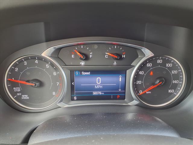 2022 GMC Acadia SLE