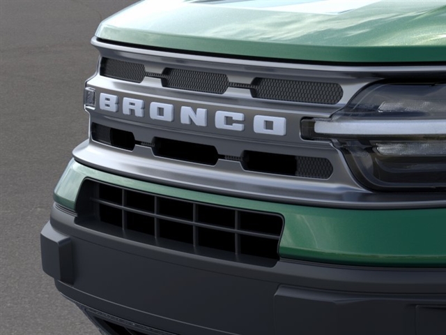 2024 Ford Bronco Sport Big Bend 17