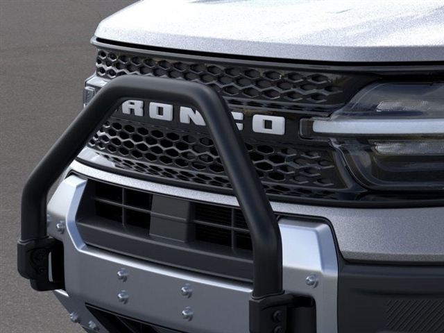 2025 Ford Bronco Sport Big Bend 17