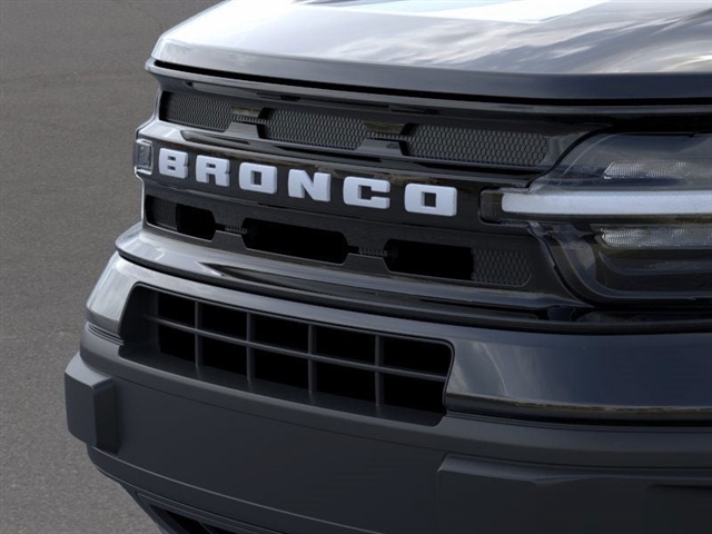 2024 Ford Bronco Sport Outer Banks 17