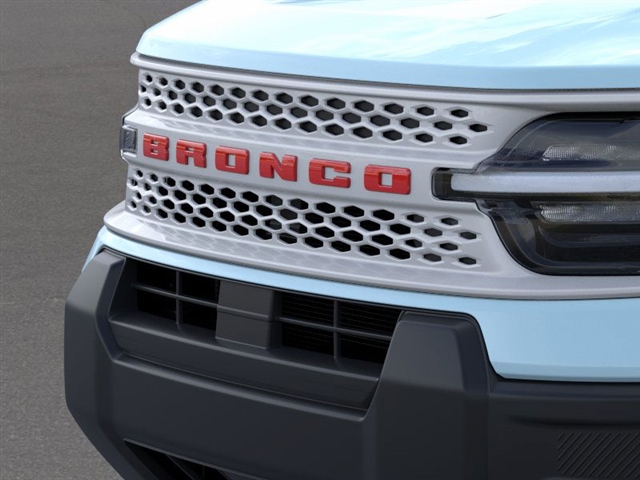 2025 Ford Bronco Sport Heritage 17