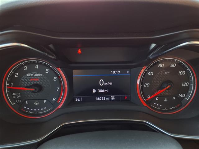 2022 Chevrolet Trailblazer RS