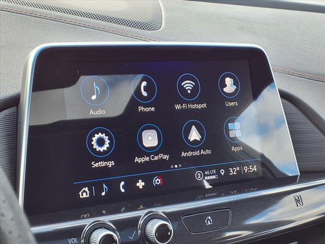2021 Cadillac CT4 Sport